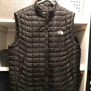 The North Face Thermoball vest